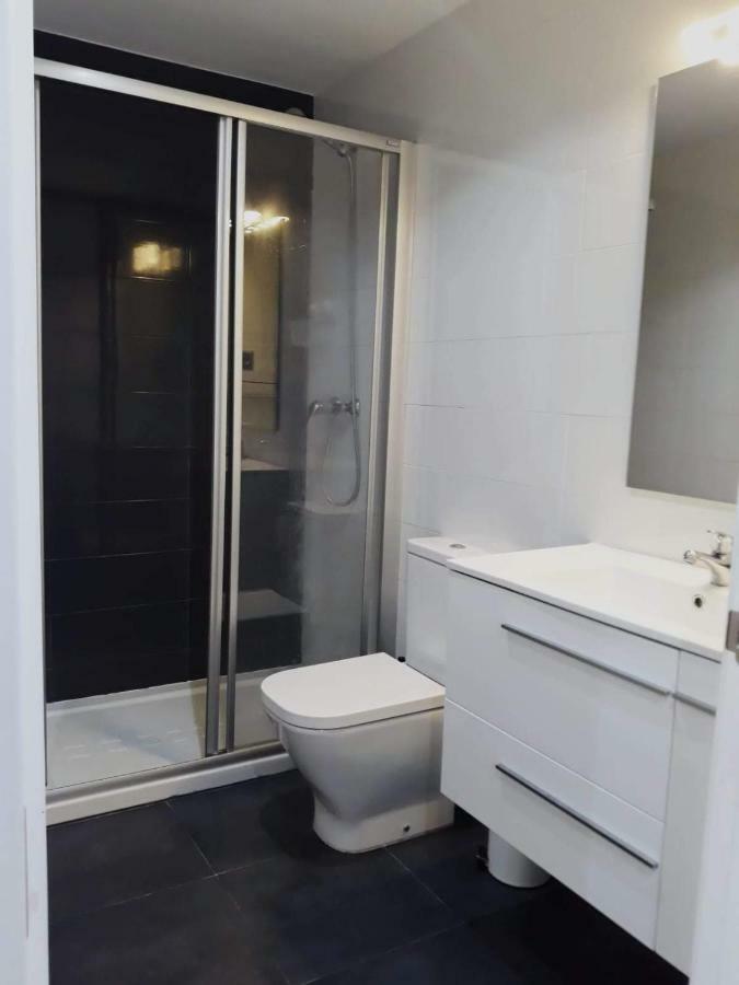Pleta Del Mon Atico Apartment Benasque Exterior foto