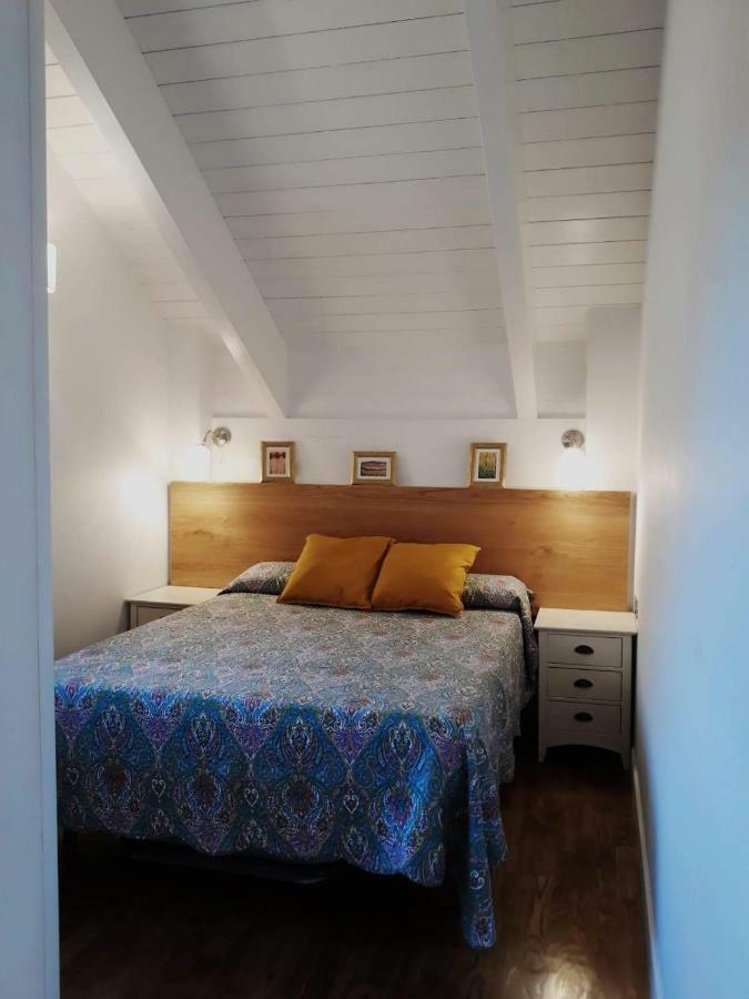 Pleta Del Mon Atico Apartment Benasque Exterior foto