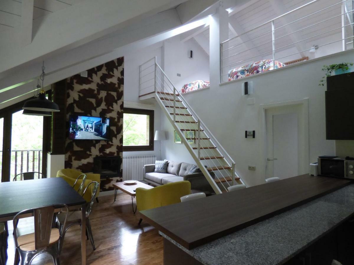 Pleta Del Mon Atico Apartment Benasque Exterior foto